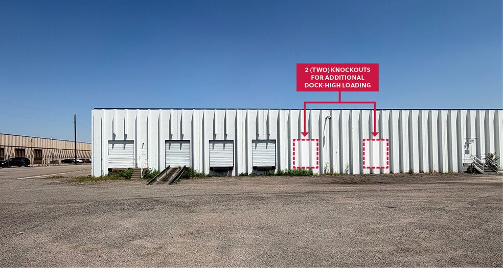 More Photos Of 500 W 53rd Pl, Denver Warehouse For Lease