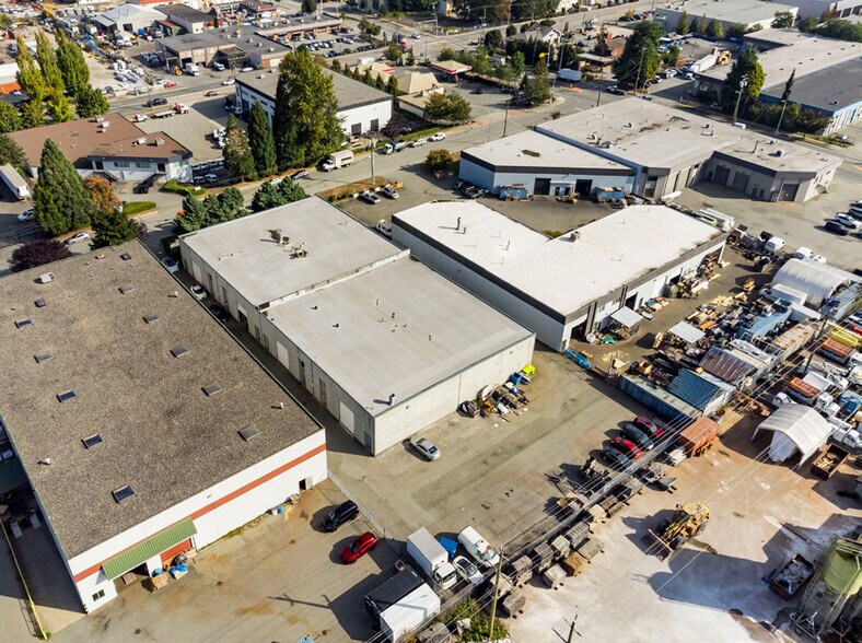 More Photos Of 19134 95A Av, Surrey Warehouse For Sale