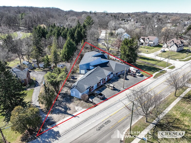 More Photos Of 10414 Ravenna Rd, Twinsburg Freestanding For Sale