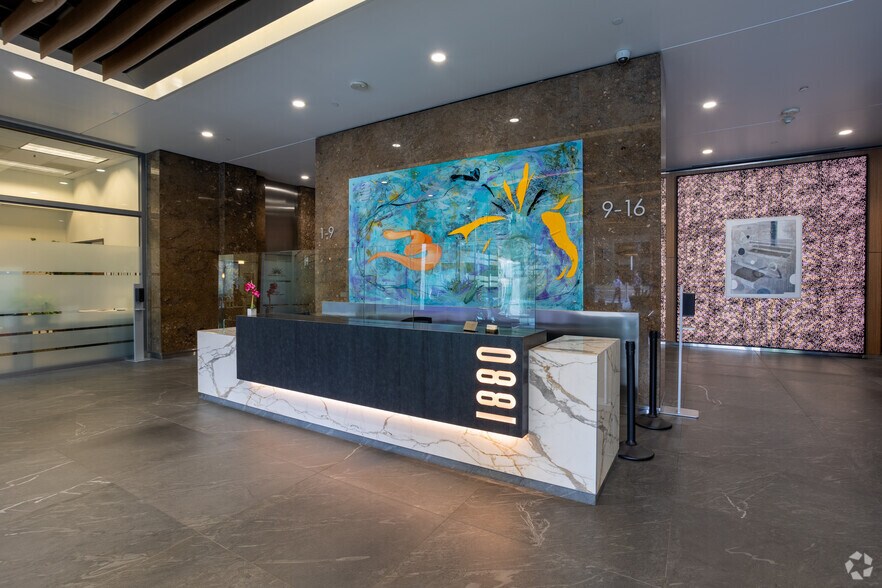 More Photos Of 1880 Century Park E, Los Angeles Office For Lease