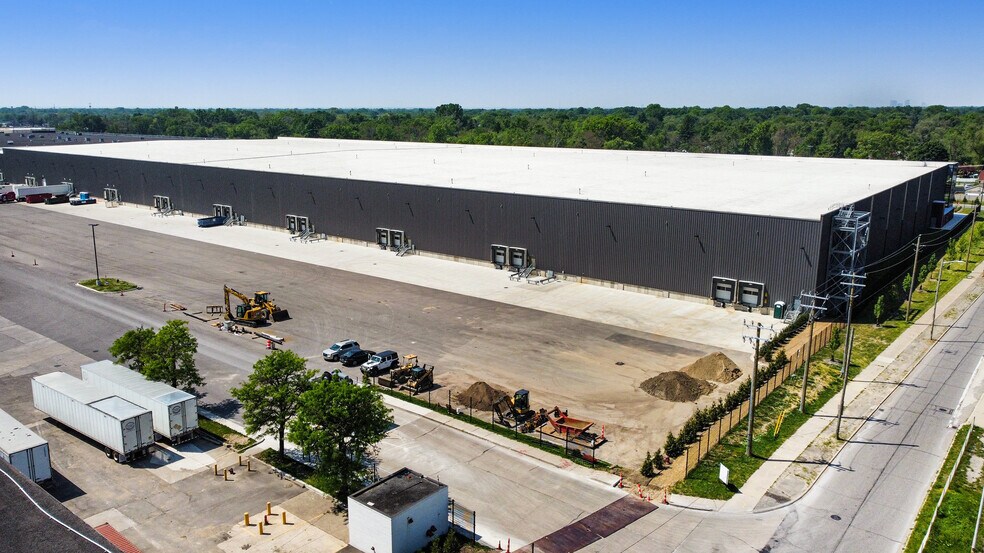 More Photos Of 12601 Southfield Rd, Detroit Unknown For Lease