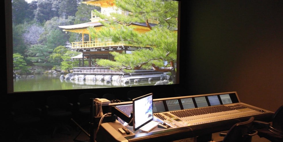 More Photos Of 110 E Santa Anita, Burbank Movie Radio TVStudio For Lease