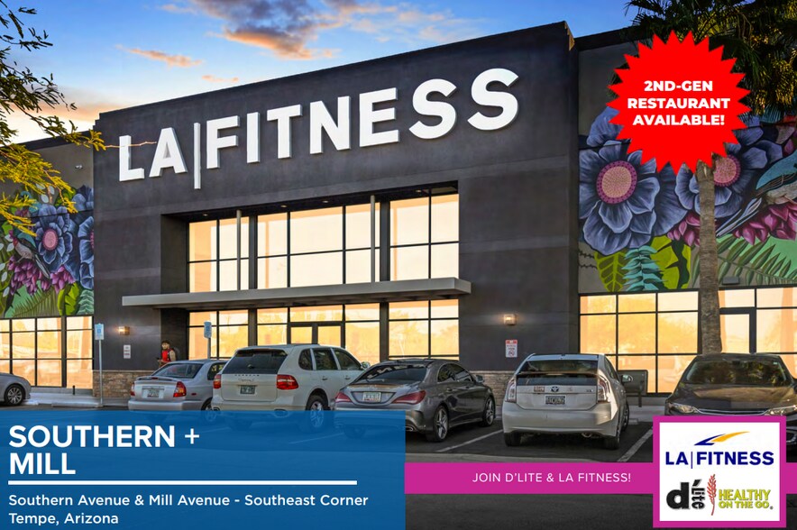 Primary Photo Of 113 E Southern Ave, Tempe Unknown For Lease