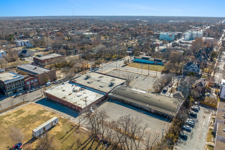 More Photos Of 3230 Troost Ave, Kansas City Freestanding For Sale