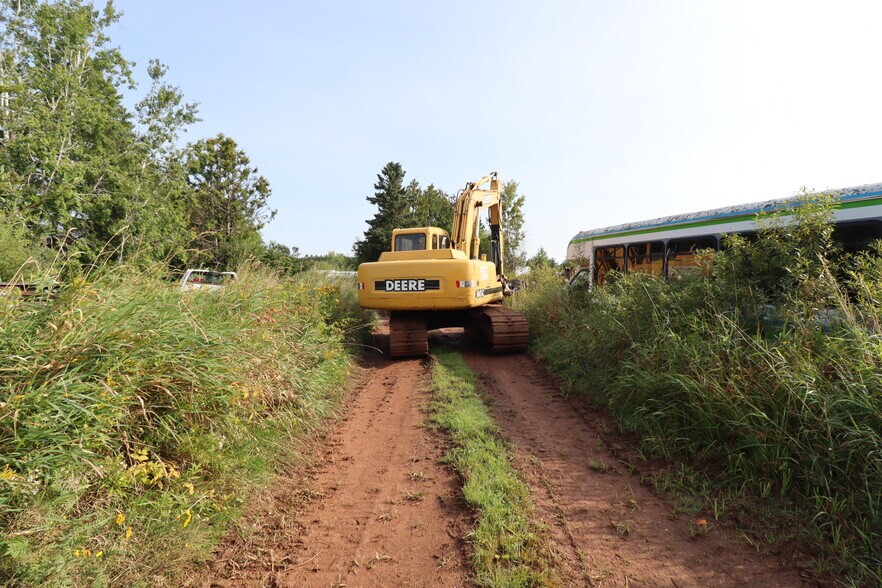 More Photos Of 29235 Hagstrom Rd, Ashland Auto Salvage Facility For Sale