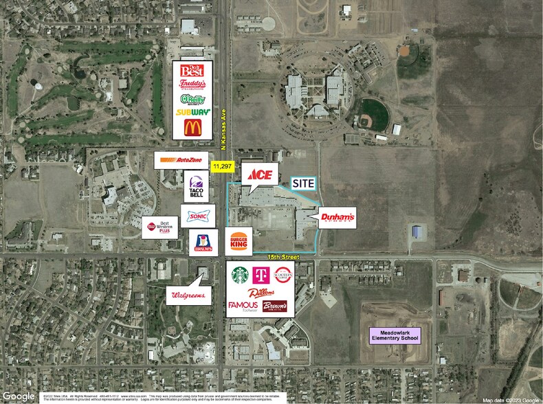 More Photos Of 1505-1601 Kansas Ave, Liberal Unknown For Lease