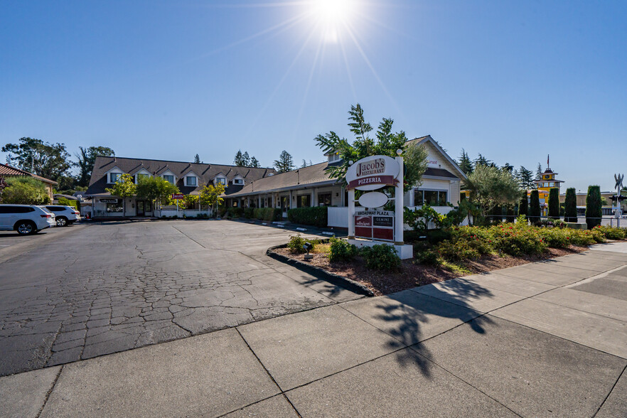 Primary Photo Of 1260-1278 Broadway, Sonoma Freestanding For Lease