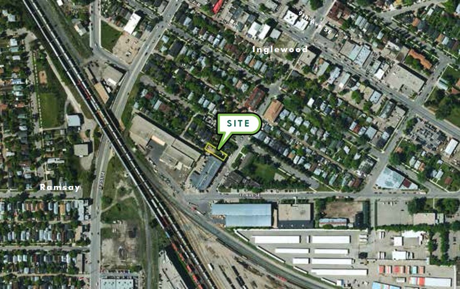 More Photos Of 1207-1215 13th St SE, Calgary Office For Lease