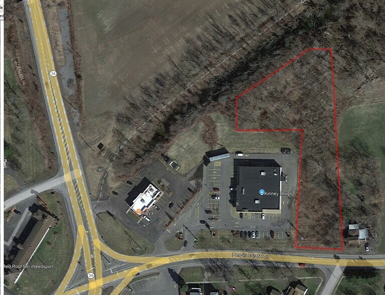 More Photos Of 2795 State Route 31, Weedsport Land For Sale