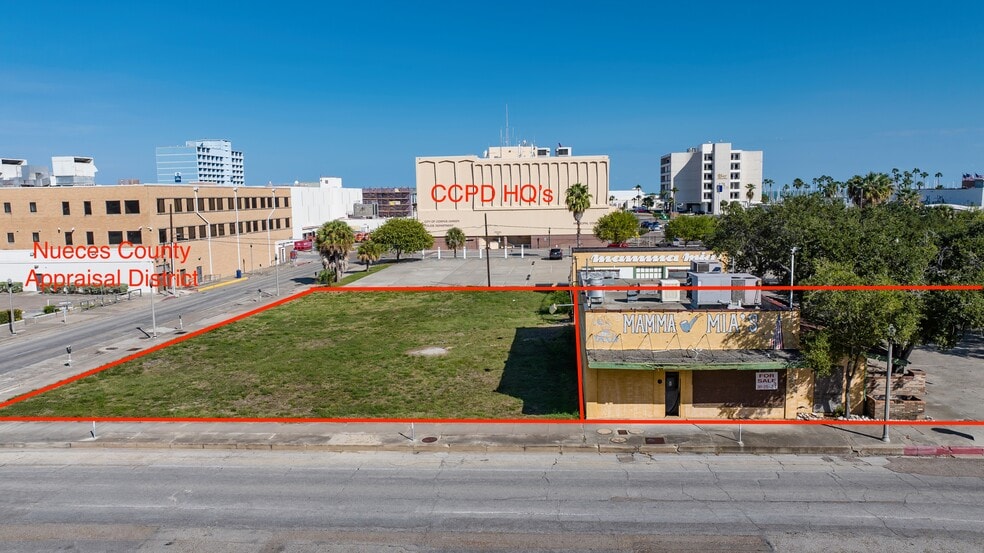 More Photos Of 128 N Mesquite St, Corpus Christi Land For Sale