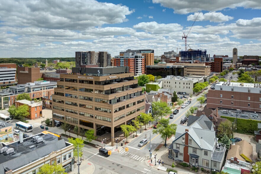 More Photos Of 301 E Liberty St, Ann Arbor Office For Lease