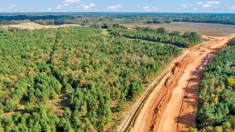 More Photos Of Oak Grove Rd, Summerall, Aiken Land For Lease