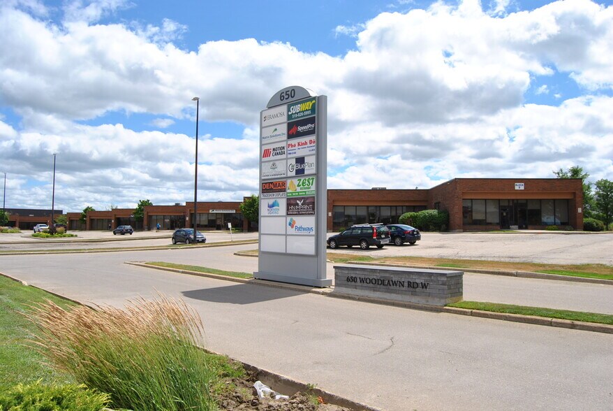Primary Photo Of 650 Woodlawn Rd W, Guelph Flex For Lease