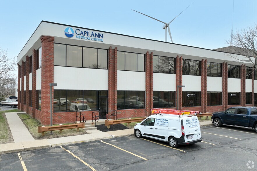 More Photos Of One Blackburn Dr, Gloucester Medical For Lease