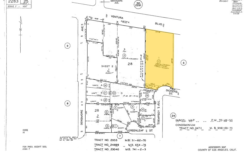 Primary Photo Of 15720 Ventura Blvd, Encino Office For Lease