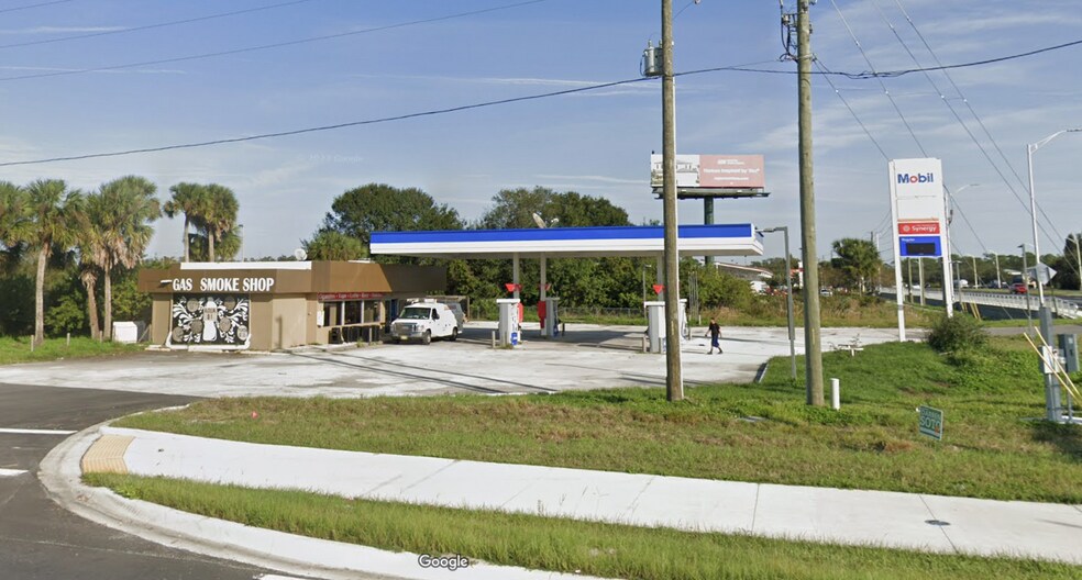 More Photos Of 5055 S Orange Blossom Trl, Kissimmee Service Station For Sale