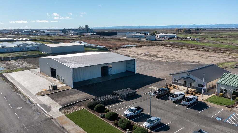 Primary Photo Of 2955 Davison Ct, Colusa Industrial For Lease