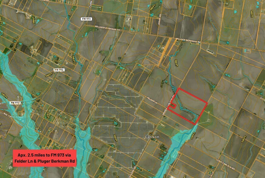 More Photos Of 18402 Manda Carlson rd, Coupland Land For Sale