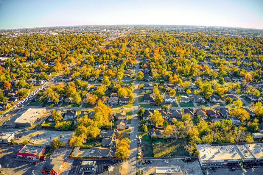 More Photos Of 2319 N Barnes Ave, Oklahoma City Land For Sale