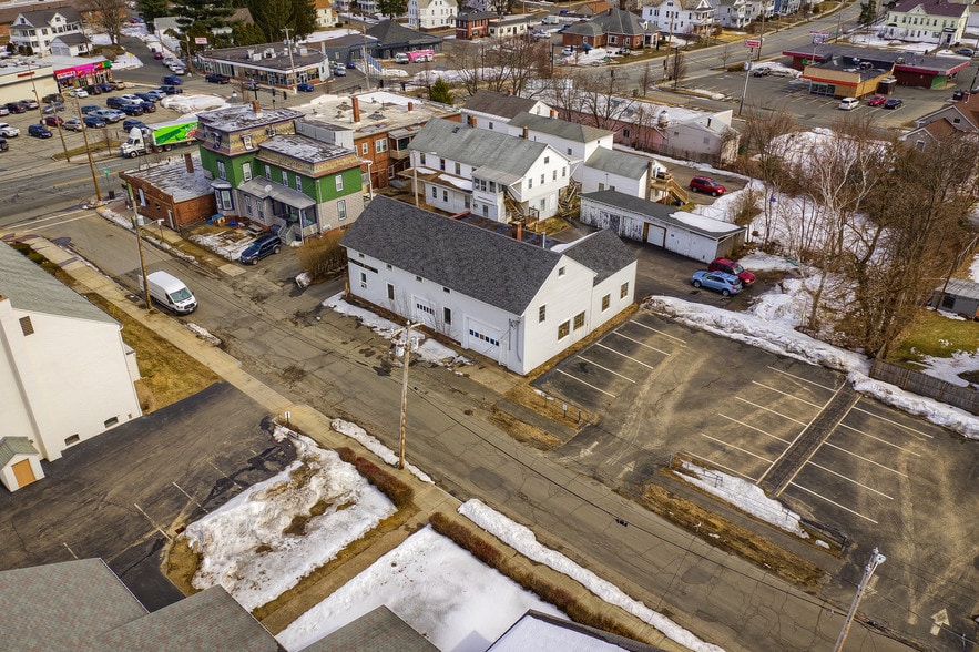 More Photos Of 6 Clinton Ave, Westfield Warehouse For Sale