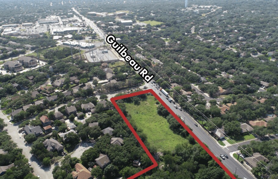 More Photos Of Guilbeau Rd, San Antonio Land For Sale