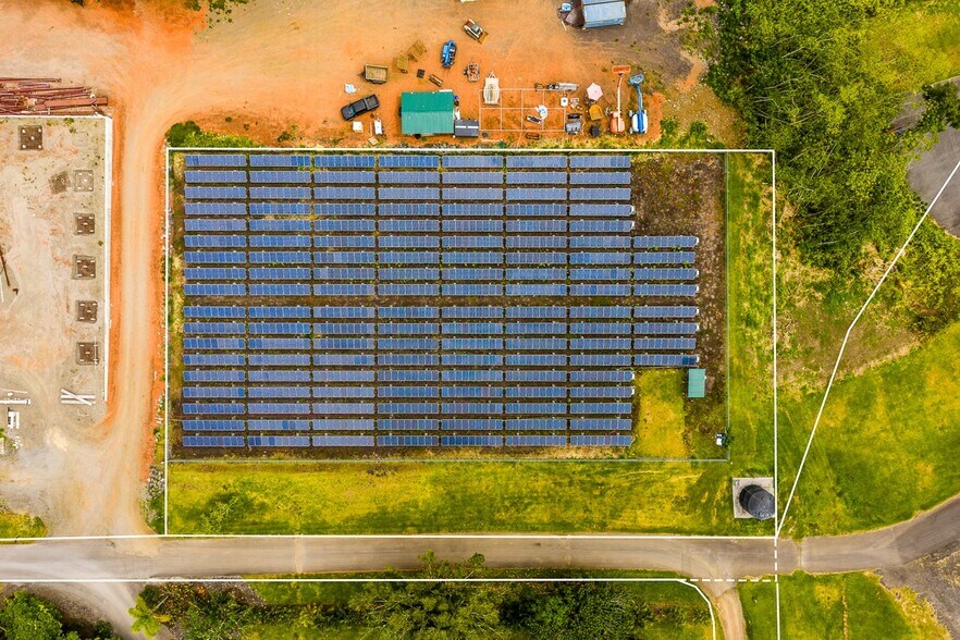 More Photos Of 16-305 Old Volcano Rd, Keaau Manufacturing For Sale