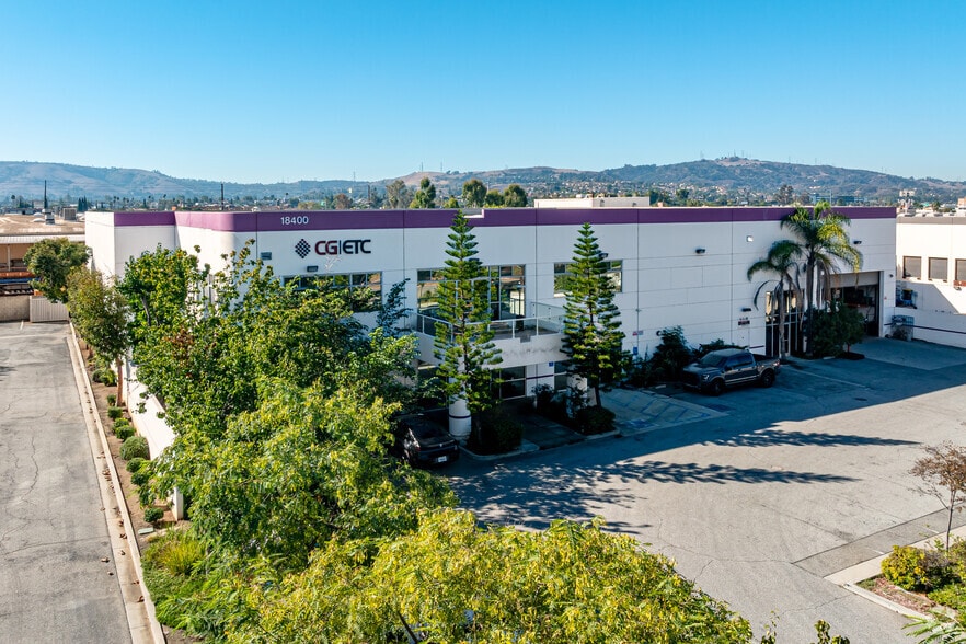 More Photos Of 18400 San Jose Ave, Rowland Heights Warehouse For Lease