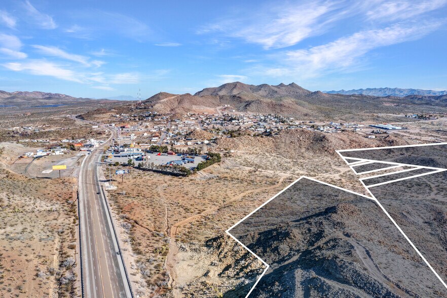 More Photos Of S Nugget Lane, Searchlight Land For Sale