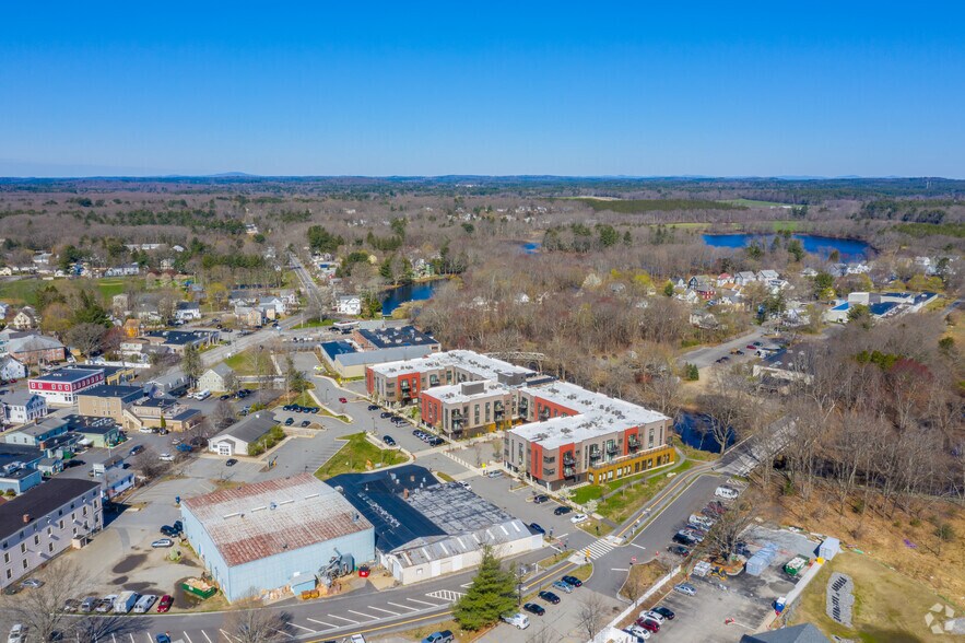 More Photos Of 50 Beharrell St, Concord Office For Lease