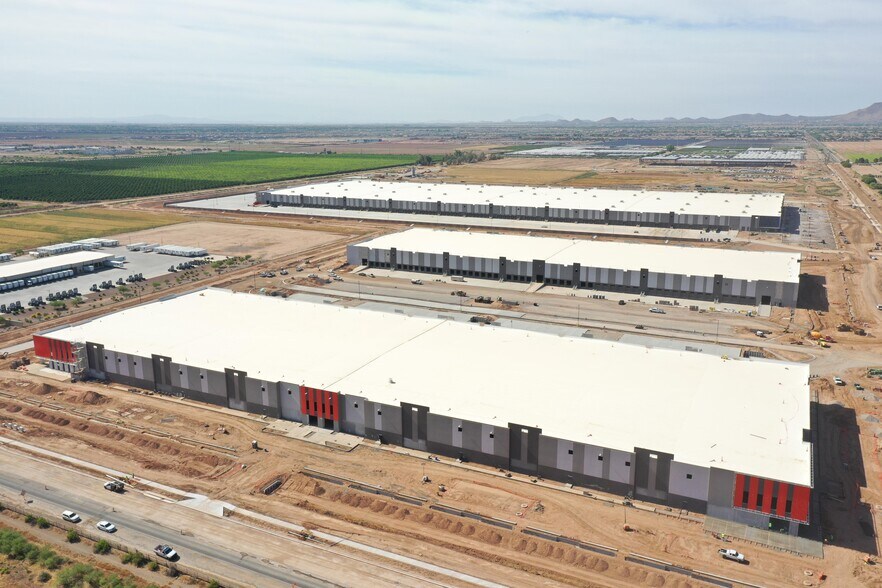 Primary Photo Of 6935 S Crismon Rd, Mesa Warehouse For Lease