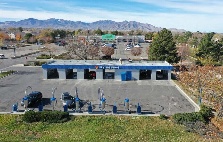 Primary Photo Of 4566 S 4000 W, West Valley City Land For Lease