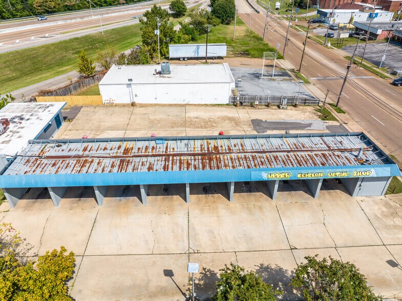 More Photos Of 2963-2967 Austin Peay Hwy, Memphis Carwash For Lease