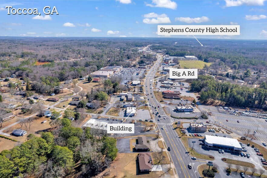 More Photos Of 999 Big a Rd, Toccoa Restaurant For Sale