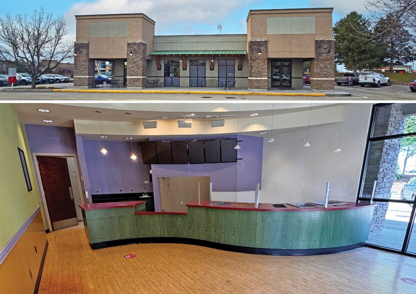 More Photos Of 1630 S Eagle Rd, Meridian Restaurant For Lease