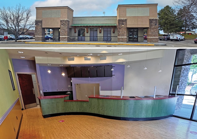More Photos Of 1630 S Eagle Rd, Meridian Restaurant For Lease