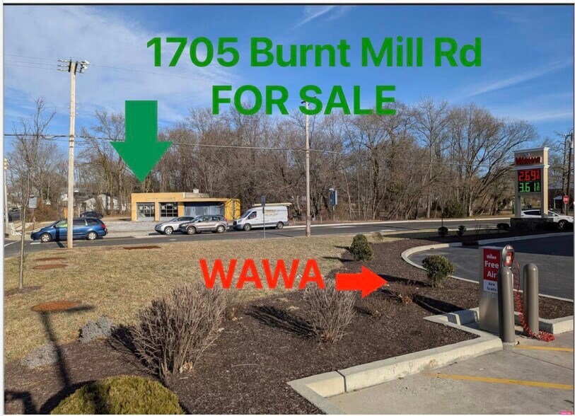 More Photos Of 1705 Burnt Mill Rd, Voorhees Service Station For Sale