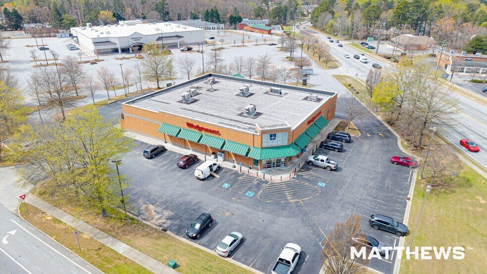 More Photos Of 2630 Braselton Hwy, Buford Drugstore For Sale