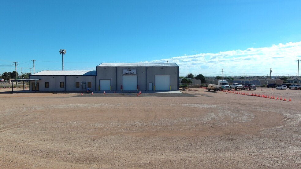 More Photos Of 3609 S County 1232 Rd, Midland Warehouse For Sale