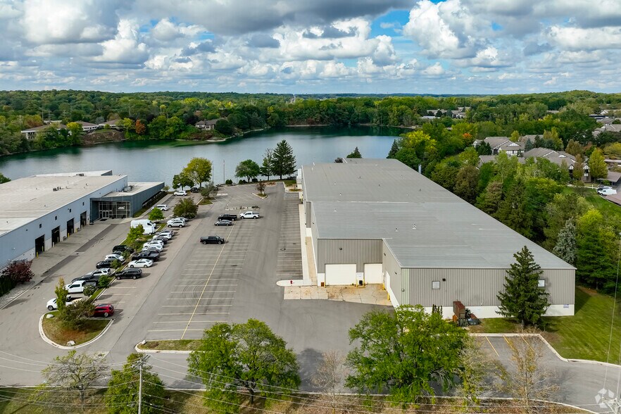 More Photos Of 1001 Doheny Ct, Northville Warehouse For Sale