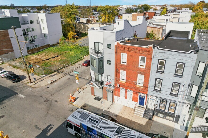 More Photos Of 2639 Cecil B Moore Ave, Philadelphia Storefront Retail Residential For Lease