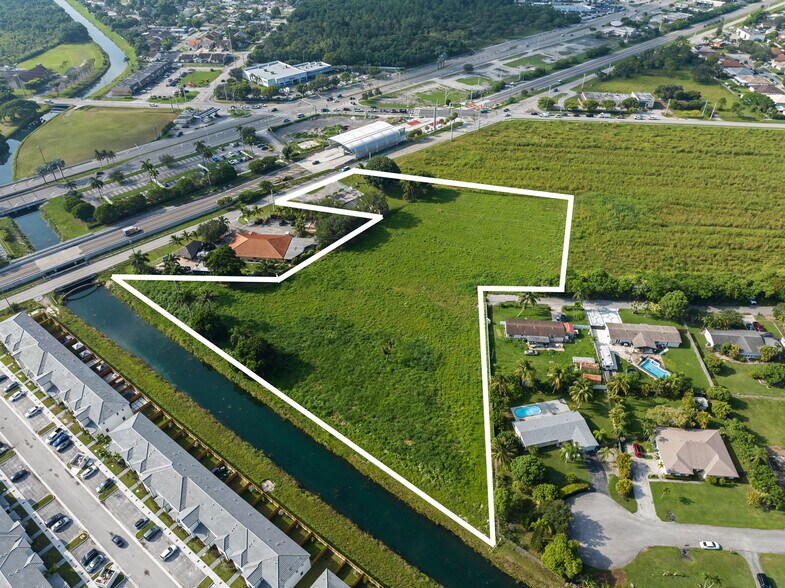 More Photos Of 29500 Old Dixie Hwy, Homestead Land For Sale