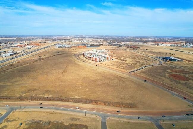 More Photos Of I-35 North & West Rock Creek Rd, Norman Land For Sale