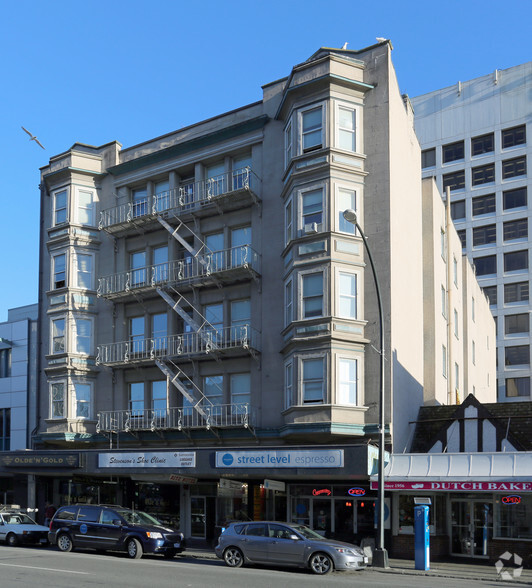 Primary Photo Of 702-714 Fort St, Victoria Apartments For Lease