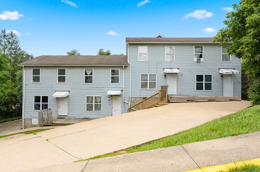 Primary Photo Of 409 McLane Avenue, Morgantown Apartments For Sale