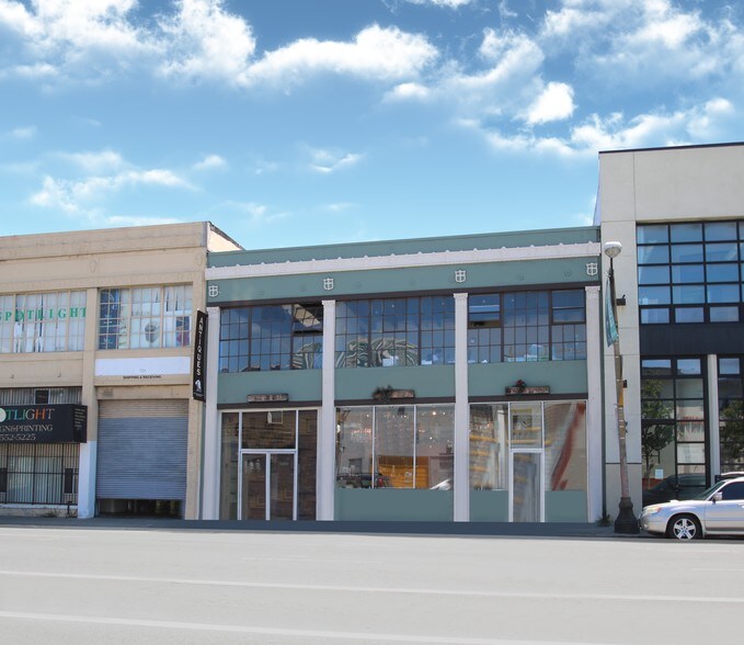 More Photos Of 731 Bryant St, San Francisco Light Distribution For Lease