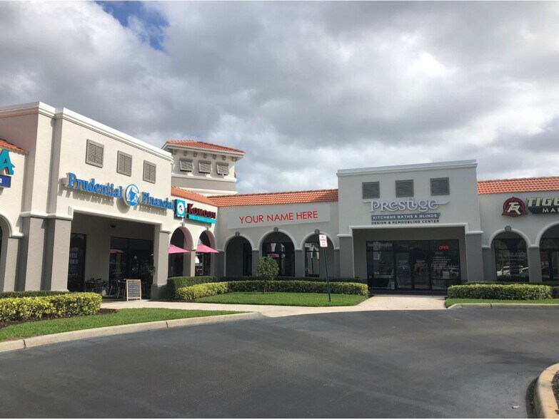 More Photos Of 1575 Pine Ridge Rd, Naples General Retail For Sale