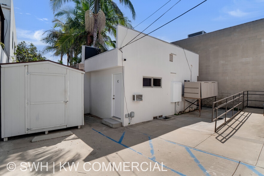 More Photos Of 137 Arena St, El Segundo Flex For Sale