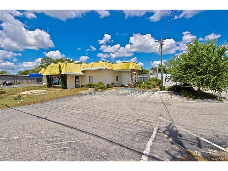 Primary Photo Of 3177 E Gulf To Lake Hwy, Inverness Freestanding For Lease