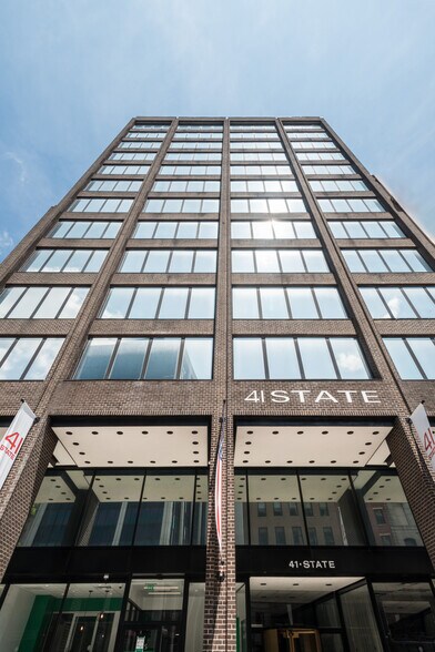 Primary Photo Of 41 State St, Albany Telecom Hotel Data Hosting For Lease