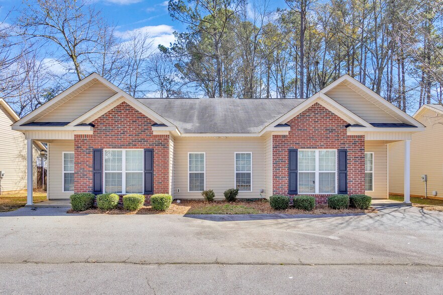 More Photos Of , Evans Multifamily For Sale